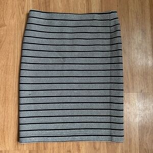 LOFT pencil skirt